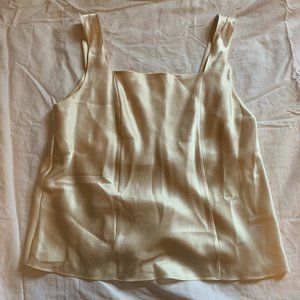 Nordstrom Silk Lingerie Top